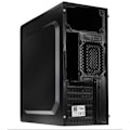 Miniatyrbild 7 av 8: Akyga AK939BL computer case Midi Tower Black