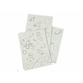 Pikkukuva 2 / 3: Scratch Coloring Book For Kids Outer Space