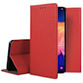 Miniatyrbild 5 av 5: Mocco Smart Magnet Book Case For Apple iPhone 12 Pro Max Red