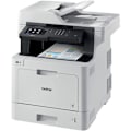 Miniatyrbild 2 av 3: Brother MFC-L8900CDW | Laser | Colour | Multifunctional Printer | A4 | Wi-Fi | White
