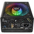 Miniatyrbild 4 av 4: Smart 600W RGB (80+ 230V EU, 2xPEG, 120mm, Single Rail)