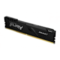 Miniatyrbilde 4 av 5: Kingston DRAM 32GB 3600MT/s DDR4 CL18 DIMM (Kit of 2) FURY Beast Black