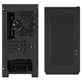 Pikkukuva 6 / 6: Montech AIR 100 ARGB, Micro-ATX, Tempered Glass - black