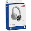 Miniatyrbilde 4 av 4: Speedlink headset Raidor PS4, white (SL-450303-WE)