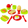 Miniatyrbillede 4 af 5: Food Set Pitcher Mug Plates 42 Pieces