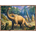 Pikkukuva 3 / 5: TREFL Puzzle 4 in 1 set Dinosaurs