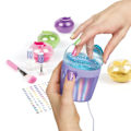 Miniatyrbillede 4 af 8: MAKE IT REAL Manicure set Party nails