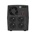Pikkukuva 3 / 3: PowerWalker VI 2200 STL Line-Interactive 2.2 kVA 1320 W 4 AC outlet(s)