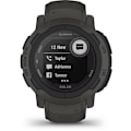Miniatyrbillede 2 af 11: Garmin Instinct 2 Solar, graphite