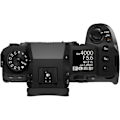 Miniatyrbillede 2 af 11: Fujifilm X-H2S body, black