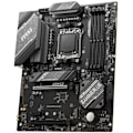 Miniatyrbild 2 av 4: MSI B650 GAMING PLUS WIFI / AMD B650 / AM5 / 4x DDR5 / 2x M.2 / HDMI / DP / USB-C / WiFi / ATX