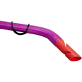 Pikkukuva 3 / 10: Diving Set Mask with Tube Pink 24070