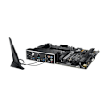 Pikkukuva 2 / 8: Mainboard|ASUS|Intel B760 Express|LGA1700|ATX|Memory DDR5|Memory slots 4|2xPCI-Express 3.0 1x|1xPCI-Express 3.0 16x|1xPCI-Express 5.0 16x|3xM.2|1xHDMI