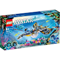 Pikkukuva 1 / 5: Klocki Avatar 75575 Odkrycie Ilu