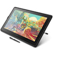 Miniatyrbillede 2 af 6: TABLETA grafica Wacom Cintiq 22 "DTK2260K0A"