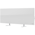 Pikkukuva 2 / 7: AENO Premium Eco Smart Heater, 700W, Tempered glass, Infrared+convection heating type, Plug type: Europe (E/F type), WHITE