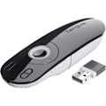 Miniatyrbillede 3 af 11: Targus | Laser Presentation Remote | Black, Grey | Plastic | Weight 57 g