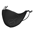 Pikkukuva 4 / 4: Face Mask AirPOP Light SE (Black)