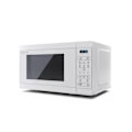 Miniatyrbillede 3 af 5: Sharp | Microwave Oven | YC-MS02E-C | Free standing | 800 W | White