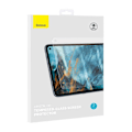 Miniatyrbillede 8 af 9: Baseus Crystal Tempered Glass 0.3mm for tablet Huawei MatePad Pro 11"