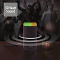 Miniatyrbilde 6 av 11: Hama "Shine 2.0" Bluetooth® Loudspeaker, LED, Splash-Protected, 30W, blk