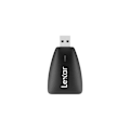 Miniatyrbilde 4 av 6: Lexar memory card reader 2in1 USB 3.1