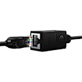 Miniatyrbillede 4 af 10: Cable Connector Baseus, 10 pcs, AirJoy Series (black)