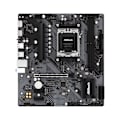 Miniatyrbilde 2 av 5: ASRock A620M-HDV/M.2+ | Processor family AMD | Processor socket AM5 | DDR5 | Supported hard disk drive interfaces SATA, M.2 | Number of SATA connector