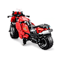 Miniatyrbilde 4 av 6: CADA Building Blocks Set Remote Controlled Motorcycle 2.4G 484 pcs