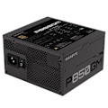 Miniatyrbillede 4 af 6: Gigabyte P850GM power supply unit 850 W 20+4 pin ATX ATX Black