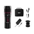 Miniatyrbillede 1 af 7: Portable coffee maker  3-in-1 with case HiBREW H4-premium  80W