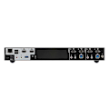 Miniatyrbilde 3 av 4: ATEN CS1842 2-Port USB 3.0 4K HDMI Dual Display KVMP Switch - KVM / audio / USB switch - 2 ports