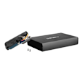 Miniatyrbillede 2 af 7: Natec Rhino SATA 3.5-inch USB 3.0 External Drive Enclosure Aluminum