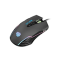 Pikkukuva 3 / 6: FURY Hustler mouse Gaming Ambidextrous USB Type-A Optical 6400 DPI