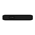 Pikkukuva 4 / 4: Raidsonic | ICY BOX | IB-233U3-B External enclosure for 2.5" SATA HDD/SSD with USB 3.0 interface and silicone protection sleeve | SATA I, II, III | US