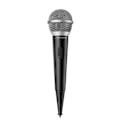 Pikkukuva 3 / 3: Audio-Technica ATR1200X microphone Black Clip-on microphone