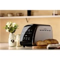 Pikkukuva 6 / 6: ETA | Bread maker | Delicca II ETA714990030 | Power 850 W | Number of programs 12 | Display Yes | Black/Stainless steel