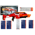 Pikkukuva 1 / 6: Foam Bullet Gun Rifle 40 pcs with Big Clip