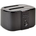 Miniatyrbillede 1 af 3: AXAGON ADSA-ST USB3.0 - 2x SATA 6G CLONE DUAL HDD Dock Station