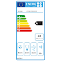 Miniatyrbilde 6 av 7: Electrolux LFP616X Built-under Grey A 600 m³/h