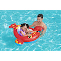 Miniatyrbillede 8 af 8: Inflatable Crab Boat 117 cm x 116 cm Bestway 34170
