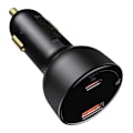 Pikkukuva 4 / 8: Baseus Superme Car charger USB / USB-C / 100W