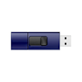 Miniatyrbillede 7 af 7: Silicon Power | Ultima U05 | 32 GB | USB 2.0 | Blue