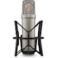 Miniatyrbilde 9 av 11: Rode microphone NT1 5th Generation, silver (NT1GEN5)