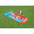 Miniatyrbillede 6 af 10: Triple Water Slide 4.88 m Bestway 52479