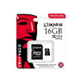 Miniatyrbillede 1 af 3: Kingston Technology Industrial 16 GB MicroSDHC UHS-I Class 10