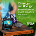 Miniatyrbillede 4 af 8: PROMATE CampMate-3 Camping lamp with built-in battery 9000mAh / 1200lm