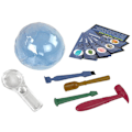 Miniatyrbilde 2 av 4: Archaeology Excavation Set Earth Tools Minerals Fiche
