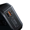 Miniatyrbilde 9 av 11: Baseus Car Tool Power Starter / Power Bank Super Energy Max Car Jump Starter (Peak current 2000A / 20000 mAh) Black (CGNL020001)