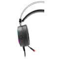 Miniatyrbild 1 av 5: Speedlink headset Quyre RGB 7.1, black (SL-860006-BK)